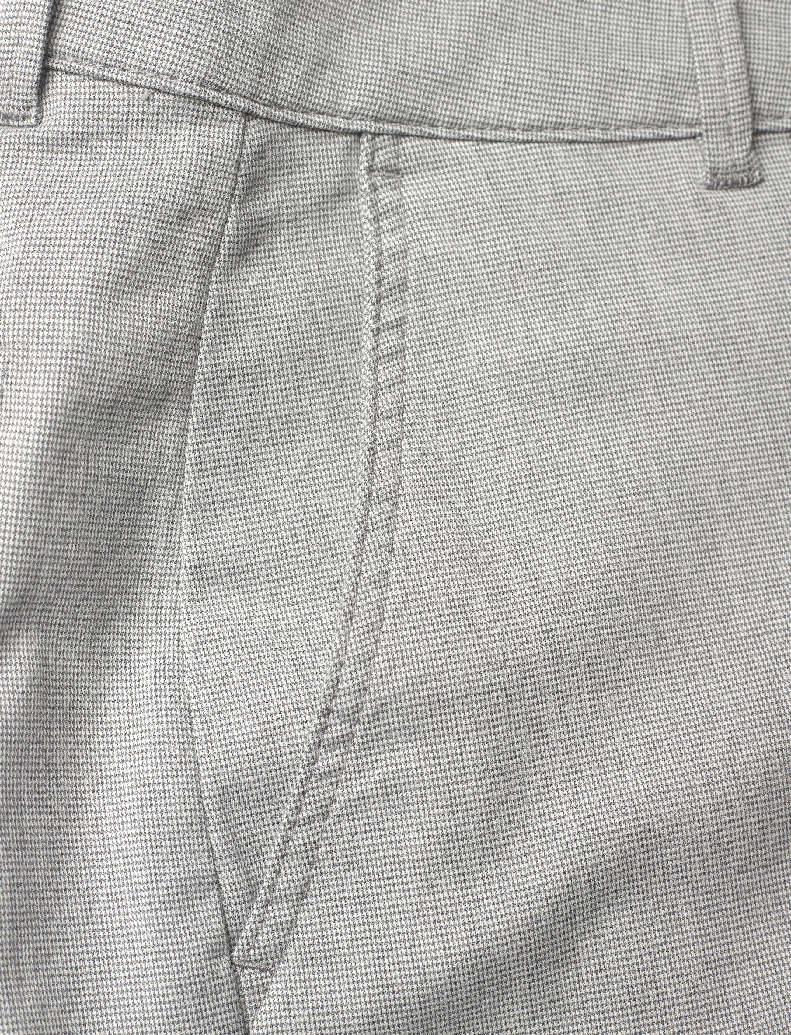 Gabba - Jet Domo Shorts - linased lühikesed püksid - monument - 5