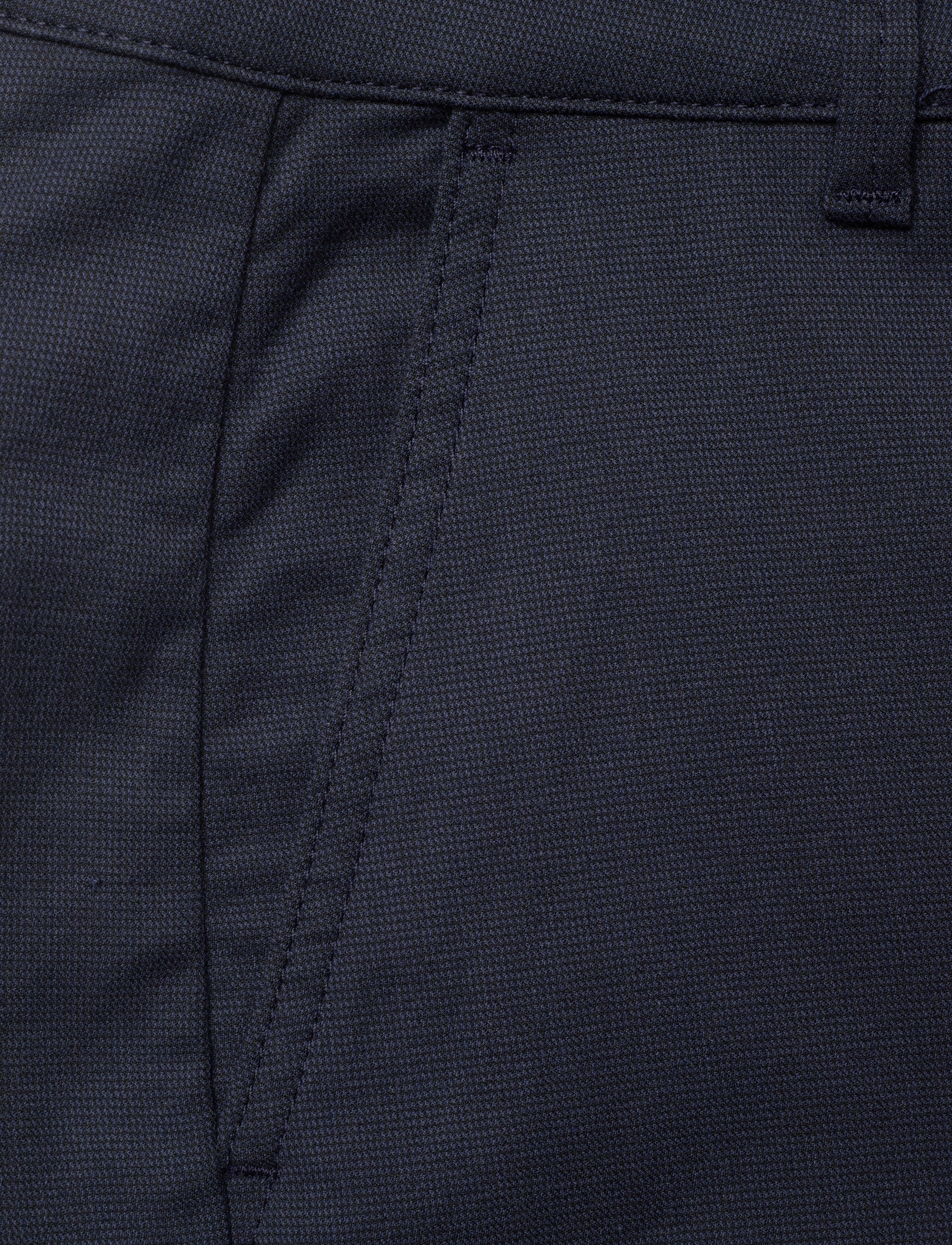 Gabba - Jet Domo Shorts - linased lühikesed püksid - night sky - 2