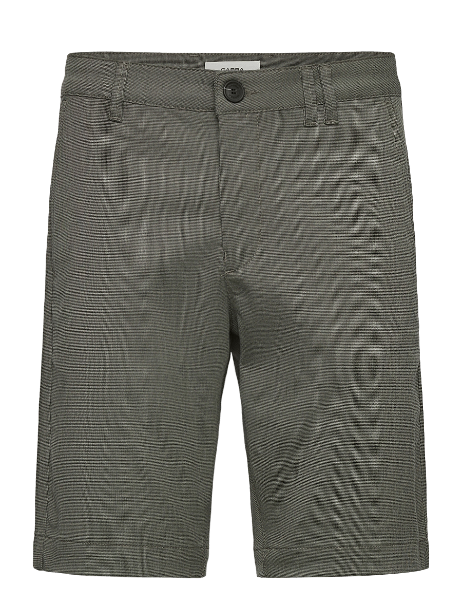 Gabba - Jet Domo Shorts - linen shorts - ss25army - 1