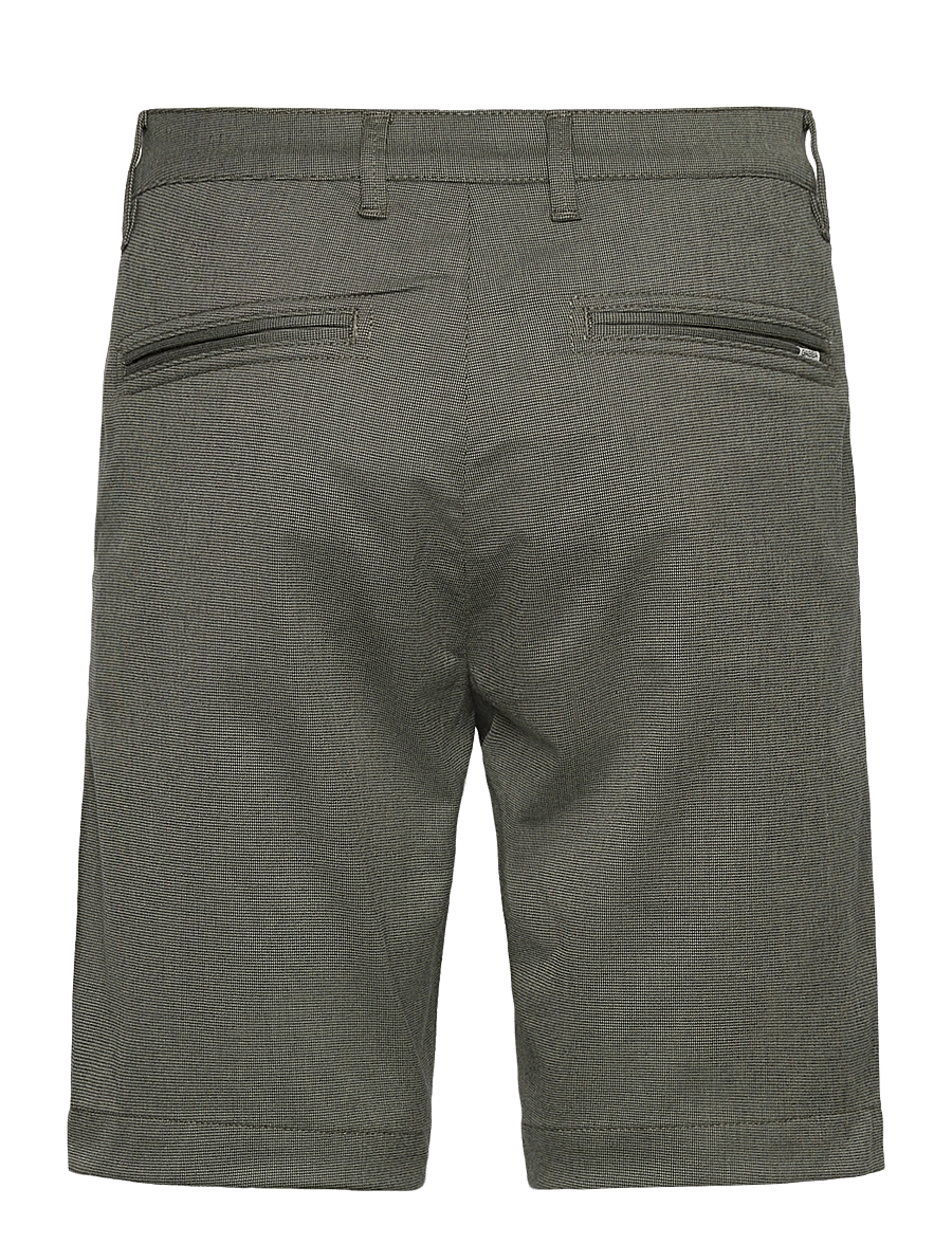Gabba - Jet Domo Shorts - linen shorts - ss25army - 2