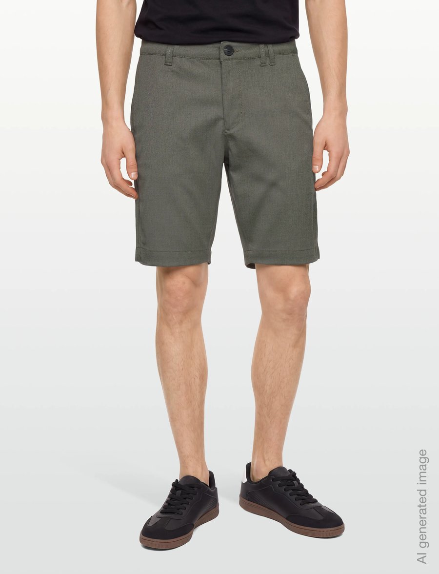 Gabba - Jet Domo Shorts - linen shorts - ss25army - 3