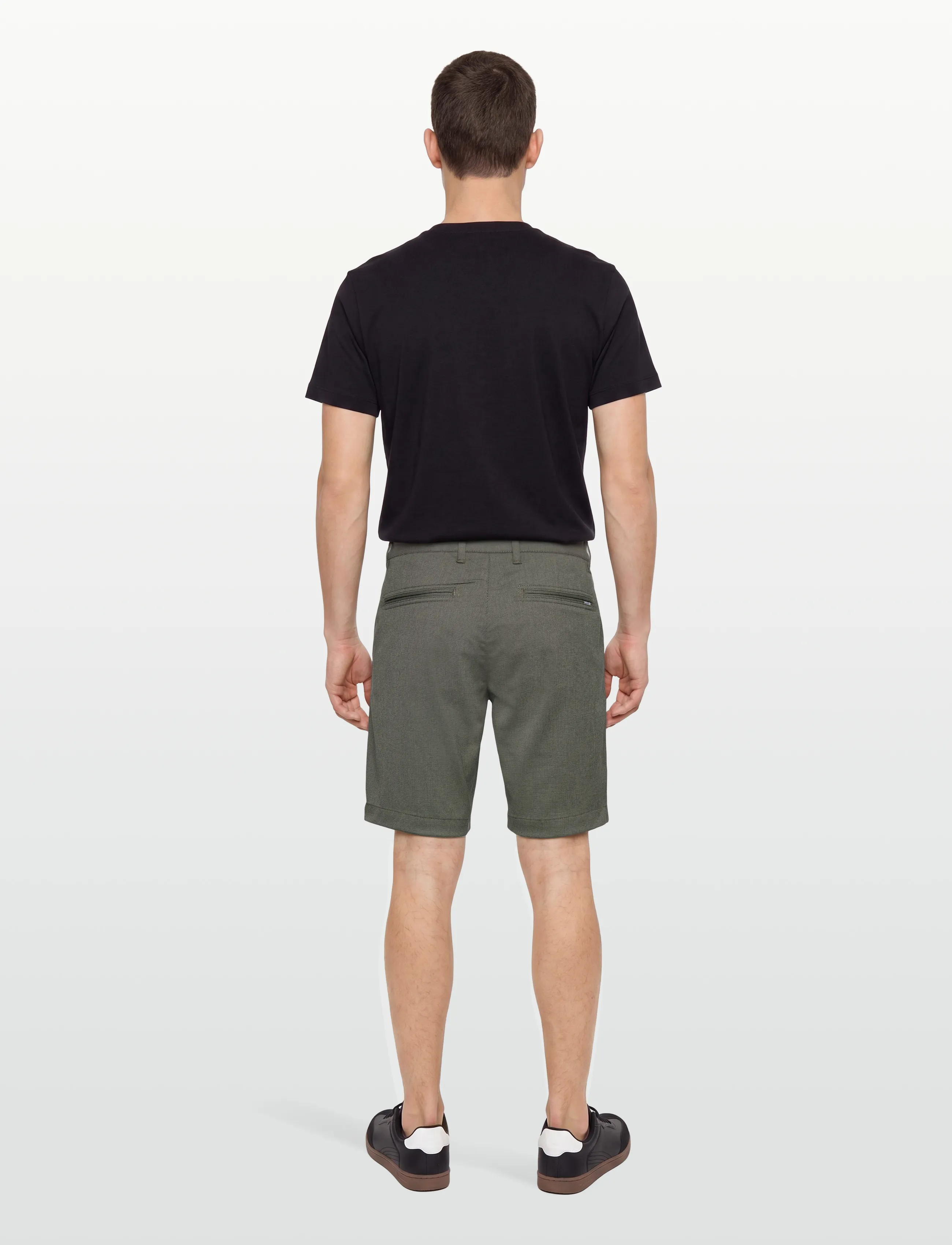 Gabba - Jet Domo Shorts - leinen-shorts - ss25army - 4