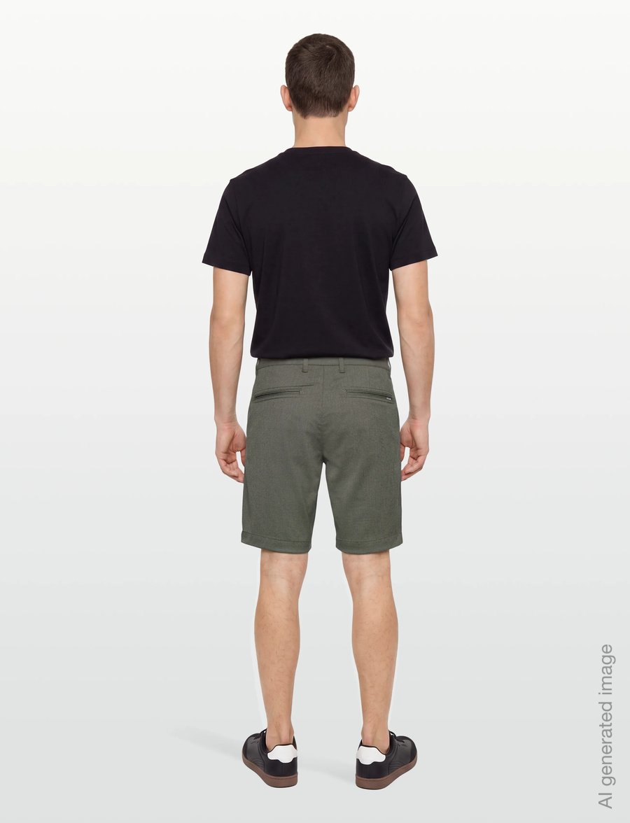 Gabba - Jet Domo Shorts - linen shorts - ss25army - 4