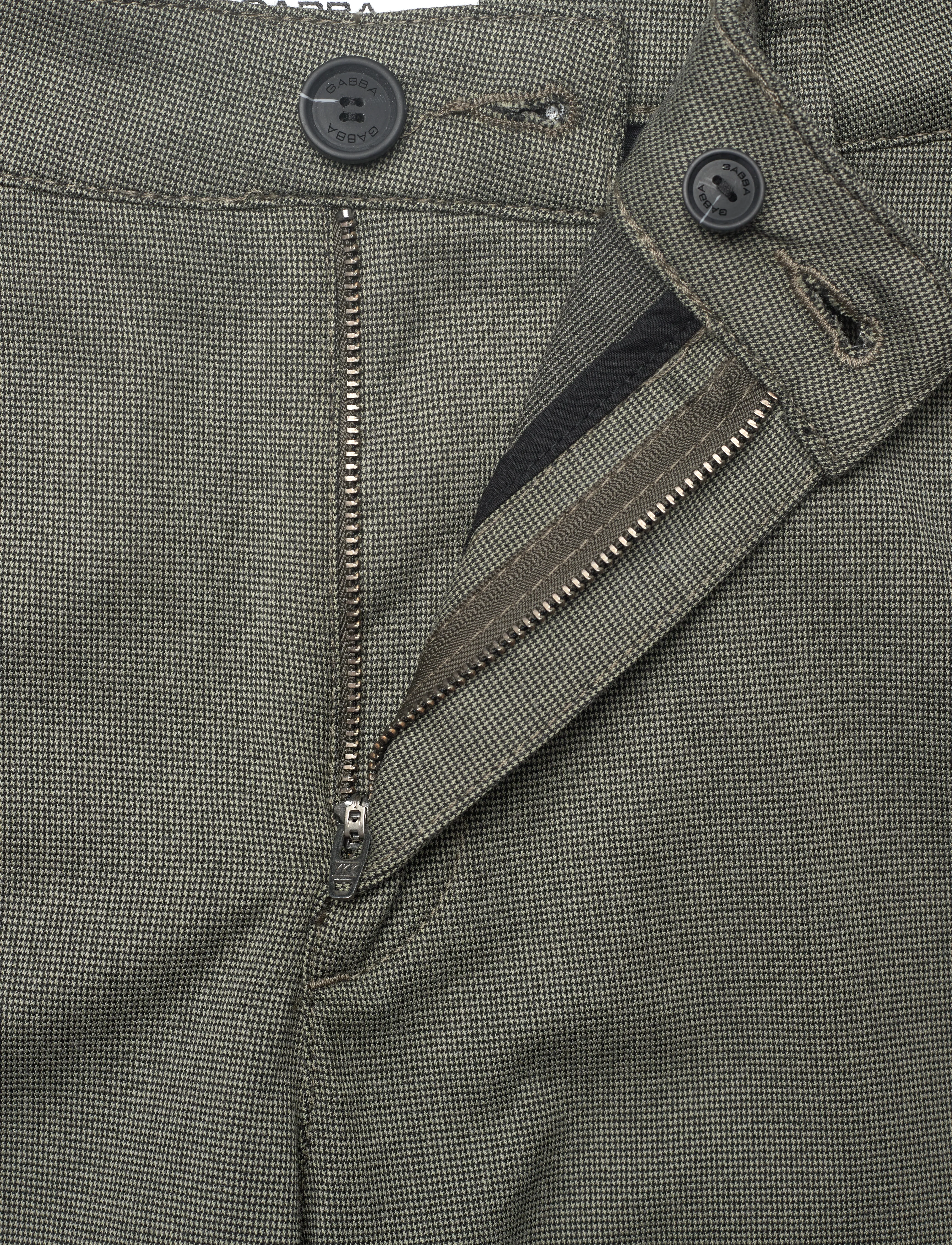 Gabba - Jet Domo Shorts - hørshorts - ss25army - 3