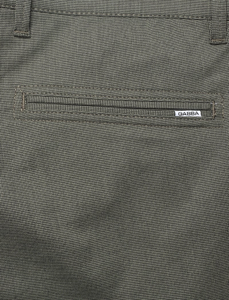 Gabba - Jet Domo Shorts - hørshorts - ss25army - 4