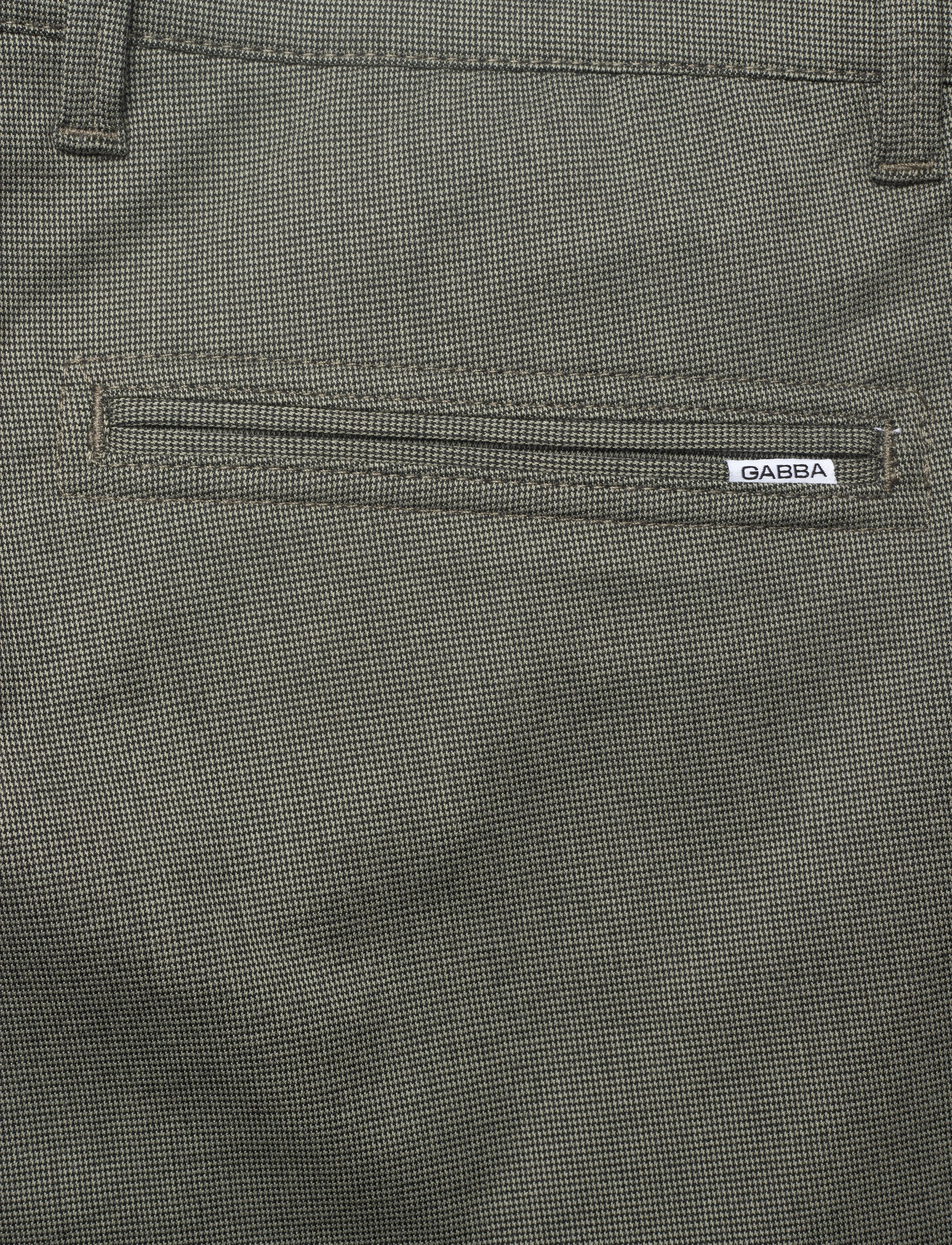 Gabba - Jet Domo Shorts - hørshorts - ss25army - 4