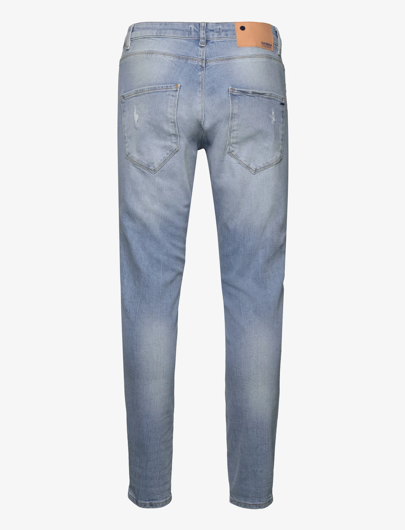 Gabba - Rey K4441 Jeans - lt. blue denim - 1