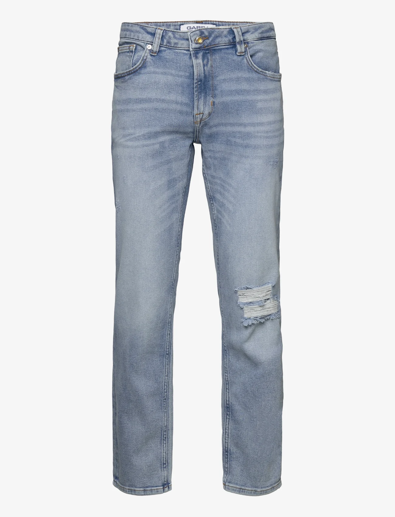 Gabba - Math K3948 Jeans - lt. blue denim - 0