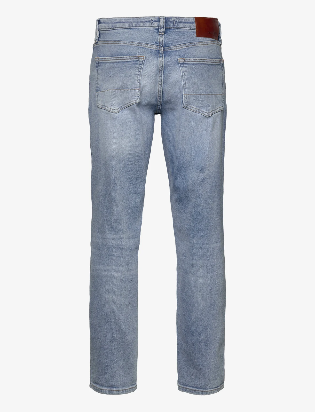 Gabba - Math K3948 Jeans - lt. blue denim - 1