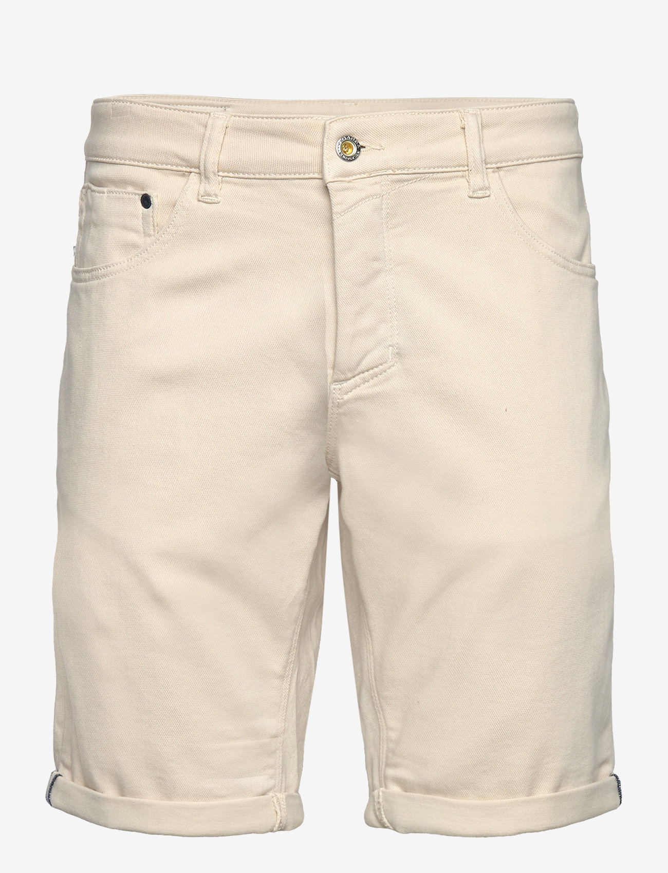 Gabba - Jason K3995 SANZA Shorts - hørshorts - birch - 1
