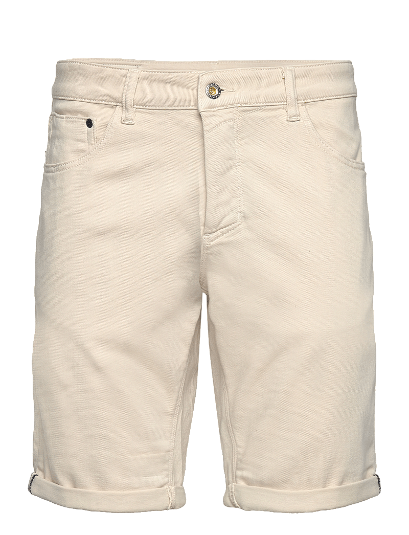 Gabba - Jason K3995 SANZA Shorts - hørshorts - birch - 1