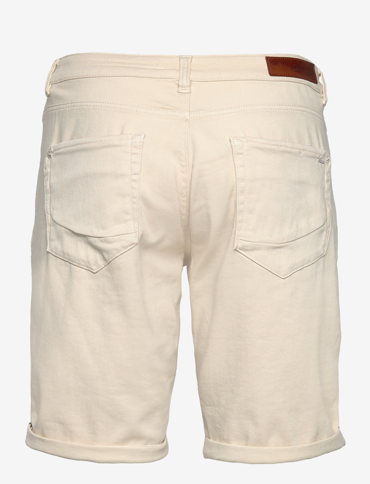 Gabba - Jason K3995 SANZA Shorts - hørshorts - birch - 2