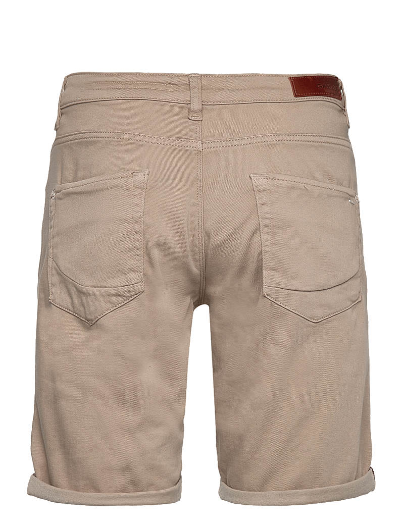 Gabba - Jason K3995 SANZA Shorts - linneshorts - coriander - 1