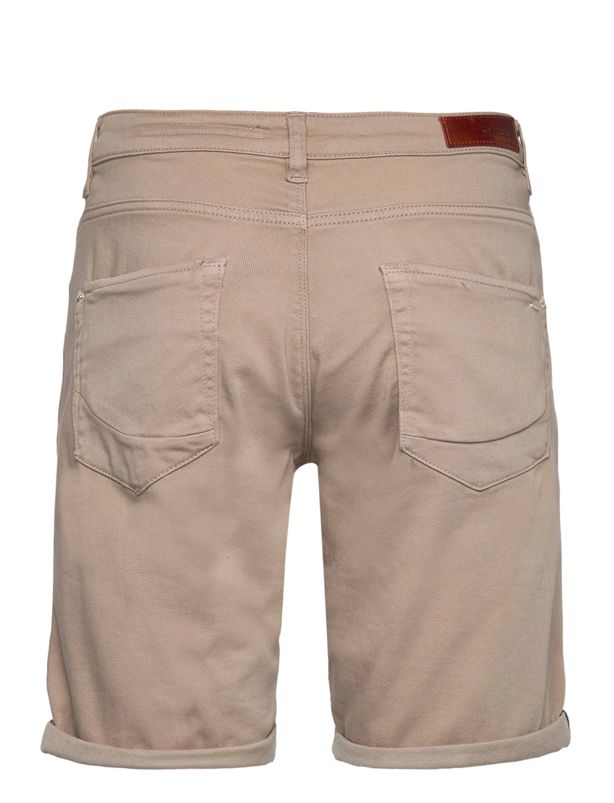 Gabba - GABjason K3995 SANZA Shorts - short en jean - coriander - 2