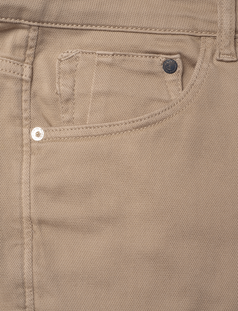 Gabba - Jason K3995 SANZA Shorts - linneshorts - coriander - 2