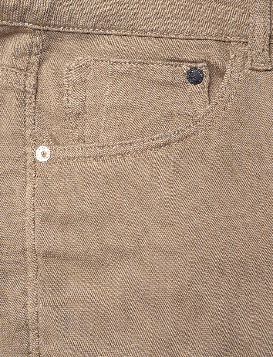 Gabba - GABjason K3995 SANZA Shorts - jeans shorts - coriander - 5