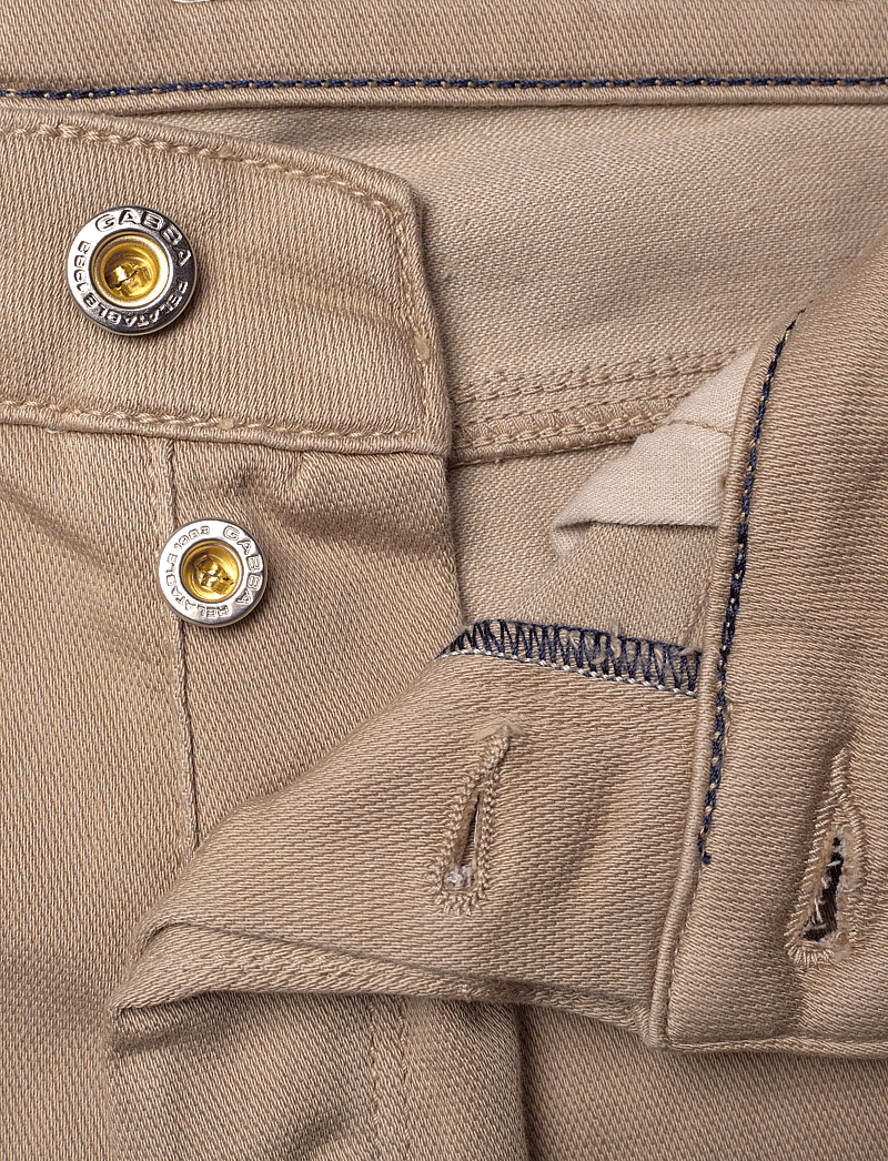 Gabba - Jason K3995 SANZA Shorts - linneshorts - coriander - 3