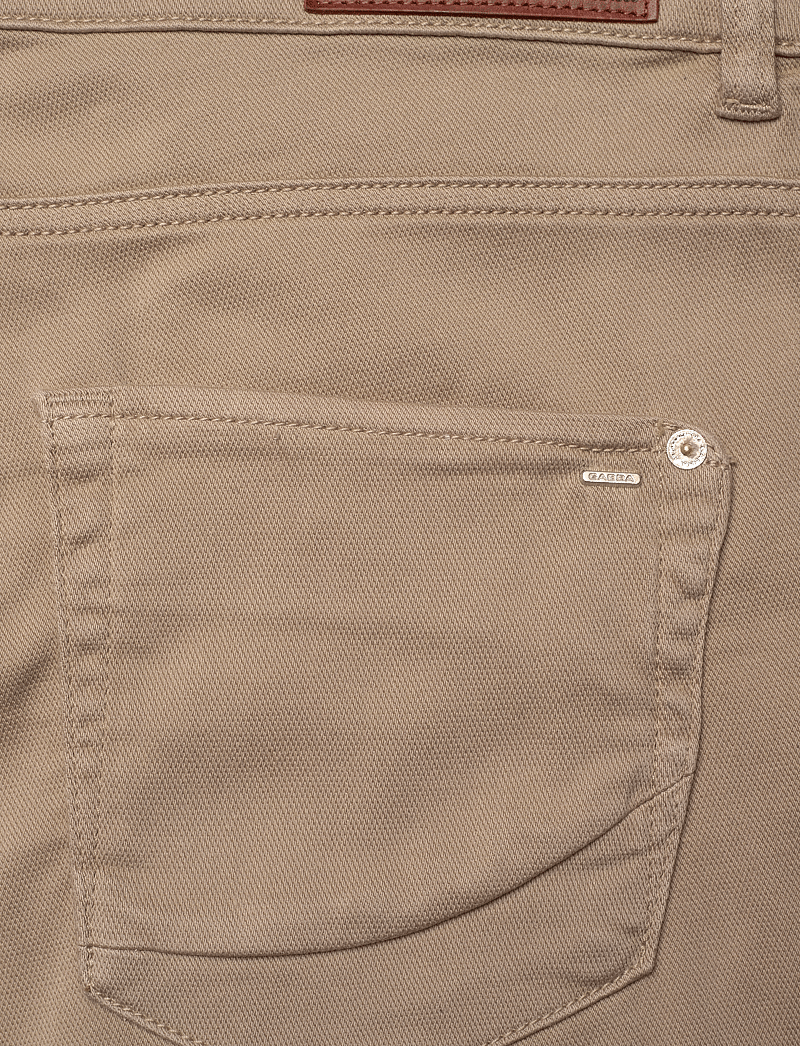 Gabba - Jason K3995 SANZA Shorts - linneshorts - coriander - 4