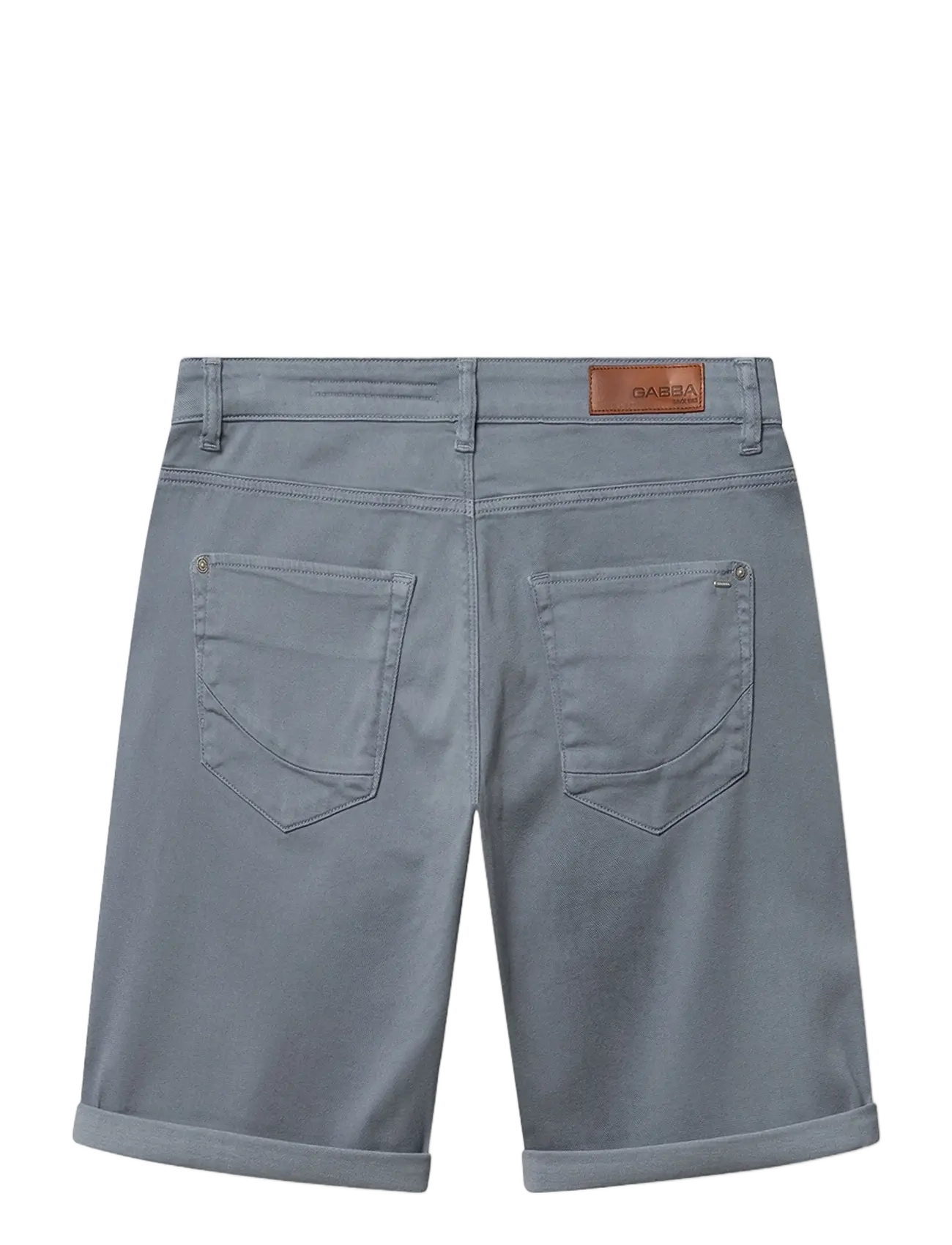 Gabba - GABjason K3995 SANZA Shorts - jorts - denim blue - 2