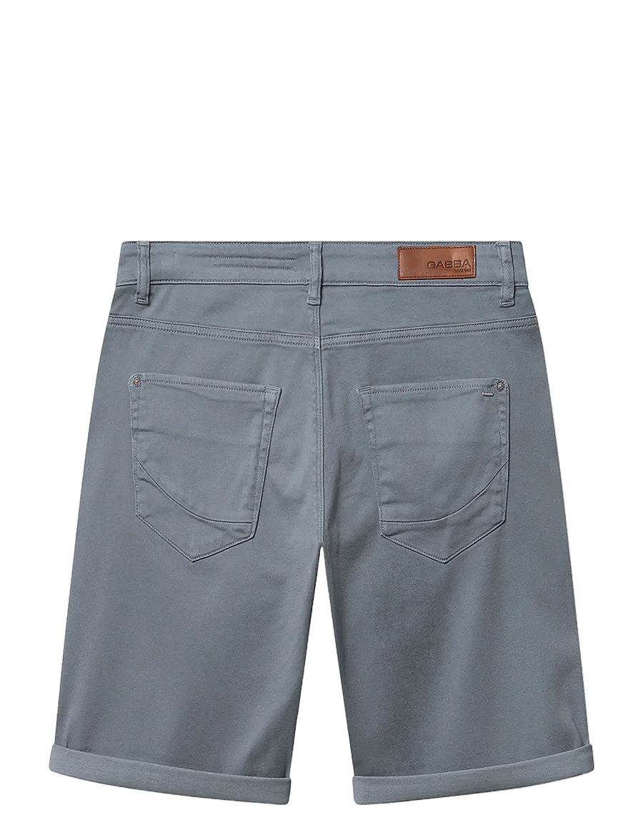 Gabba - GABjason K3995 SANZA Shorts - jeans shorts - denim blue - 2
