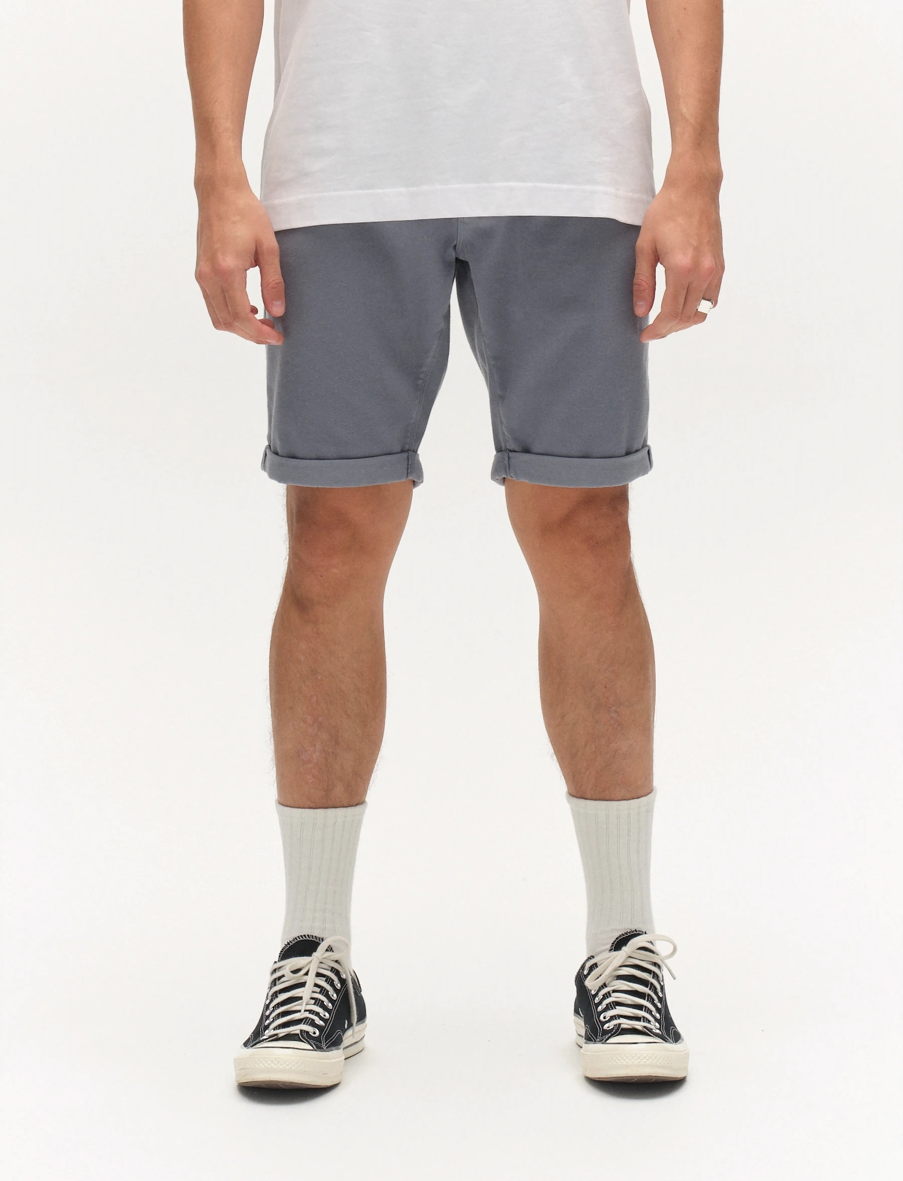 Gabba Gabjason K3995 Sanza Shorts, 30 x 30, Blau - Denim, Männerswear