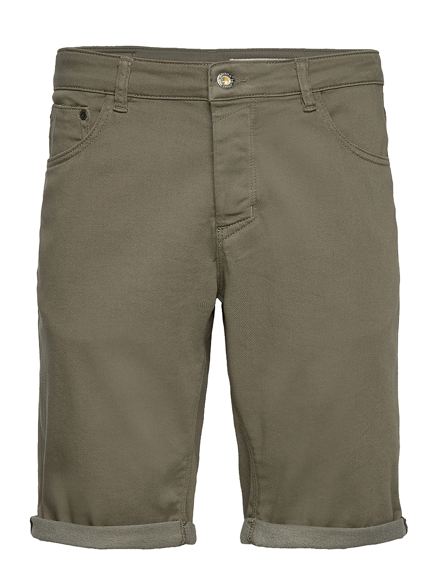Gabba - GABjason K3995 SANZA Shorts - jeansshorts - dusty olive - 1