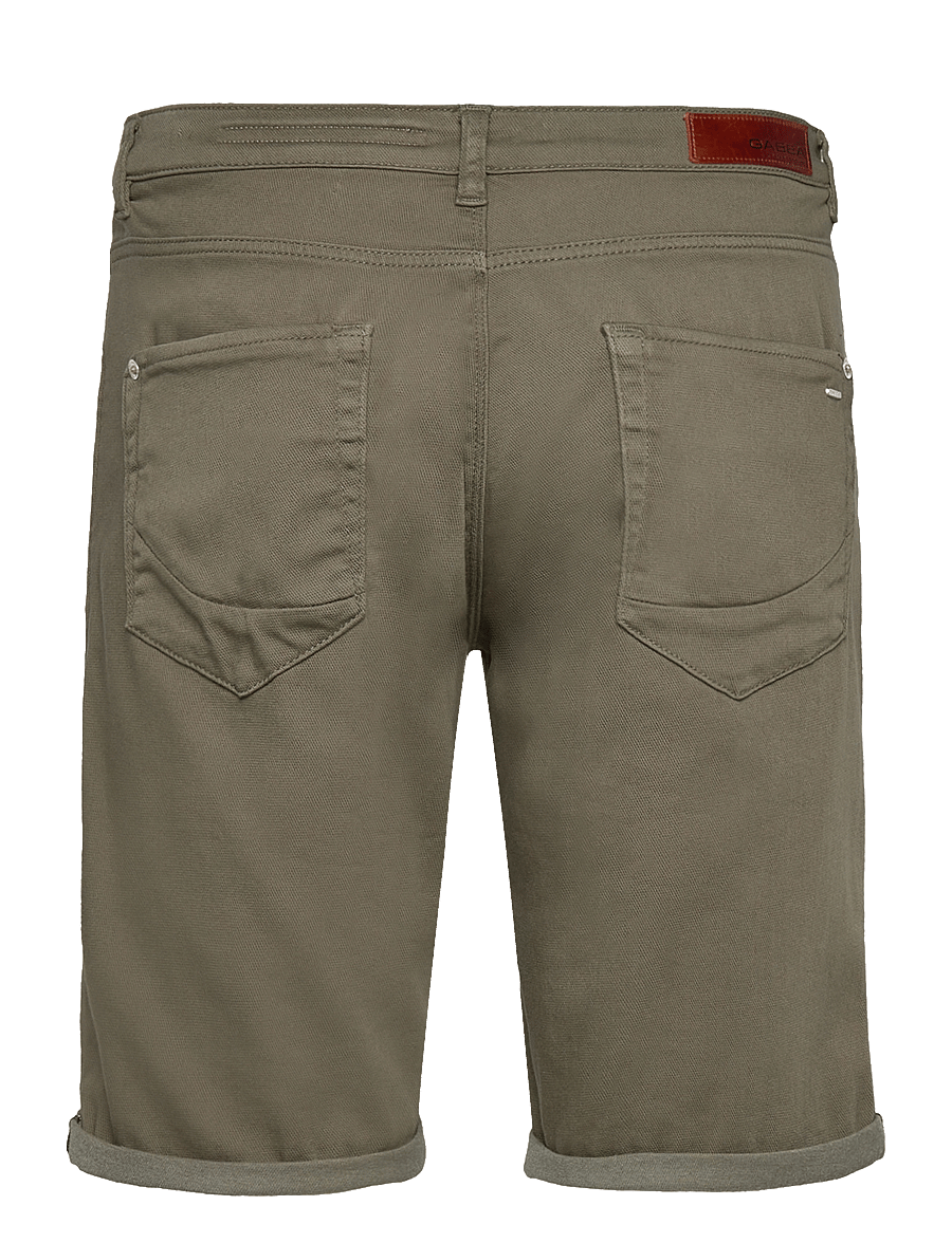 Gabba - GABjason K3995 SANZA Shorts - jeansshorts - dusty olive - 2
