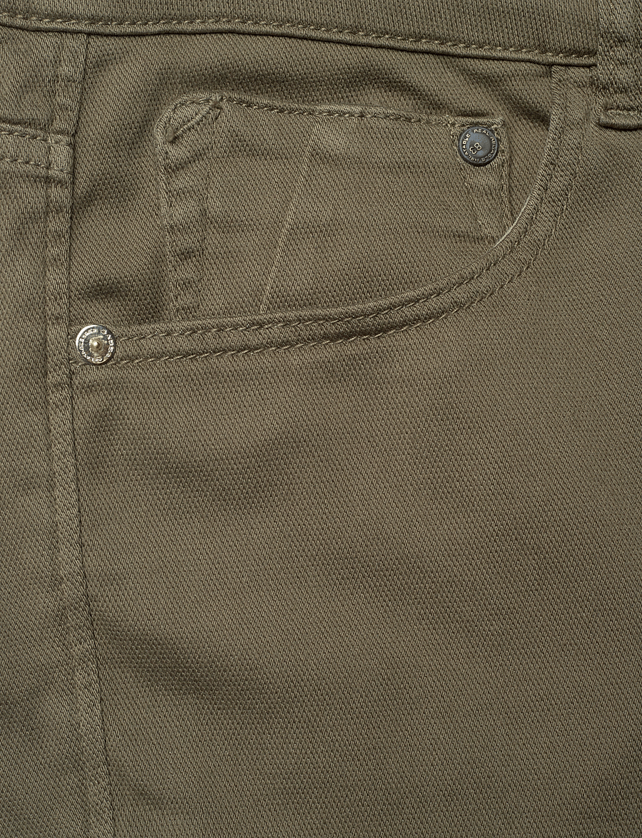 Gabba - GABjason K3995 SANZA Shorts - jeansshorts - dusty olive - 5