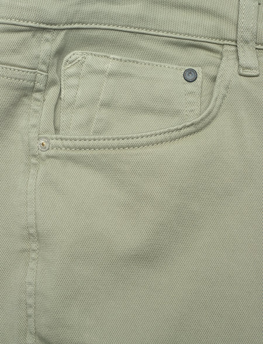 Gabba - GABjason K3995 SANZA Shorts - jeans shorts - light green - 2