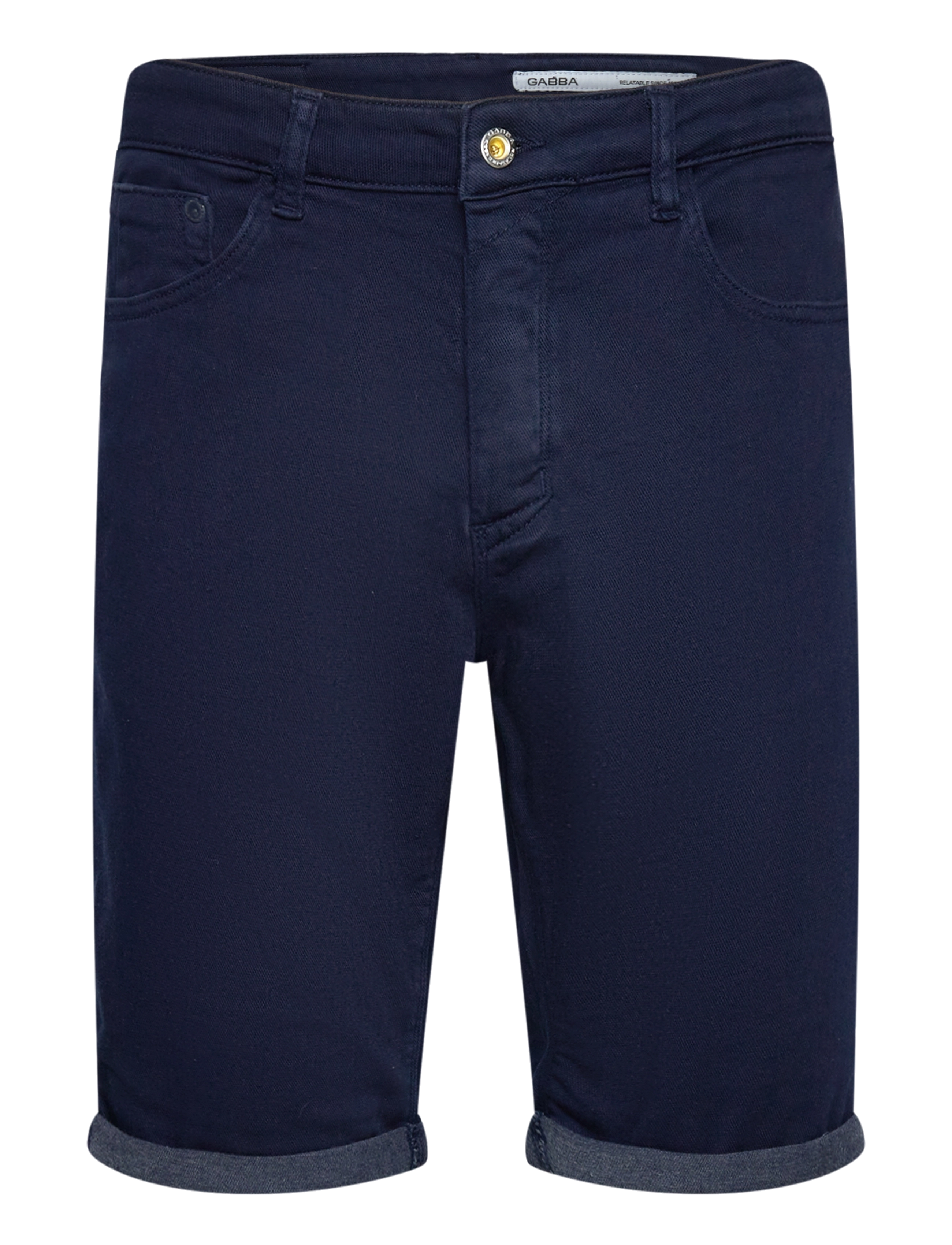 Gabba GABjason K3995 SANZA Shorts - Gabba - NAVY / navy