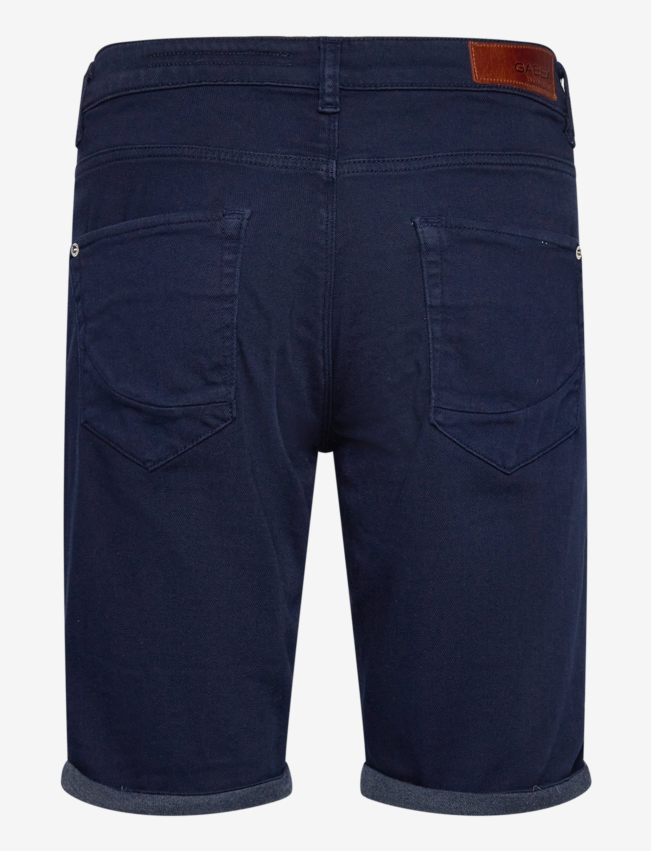 Gabba - Jason K3995 SANZA Shorts - linneshorts - navy - 2