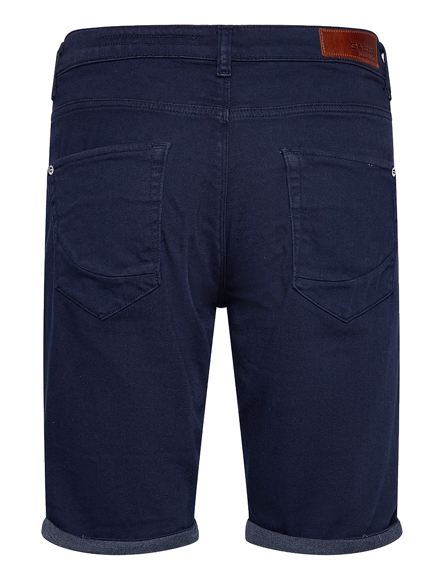 Gabba - GABjason K3995 SANZA Shorts - jeansshorts - navy - 2