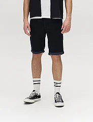 Gabba - Jason K3995 SANZA Shorts - nordic style - navy - 3
