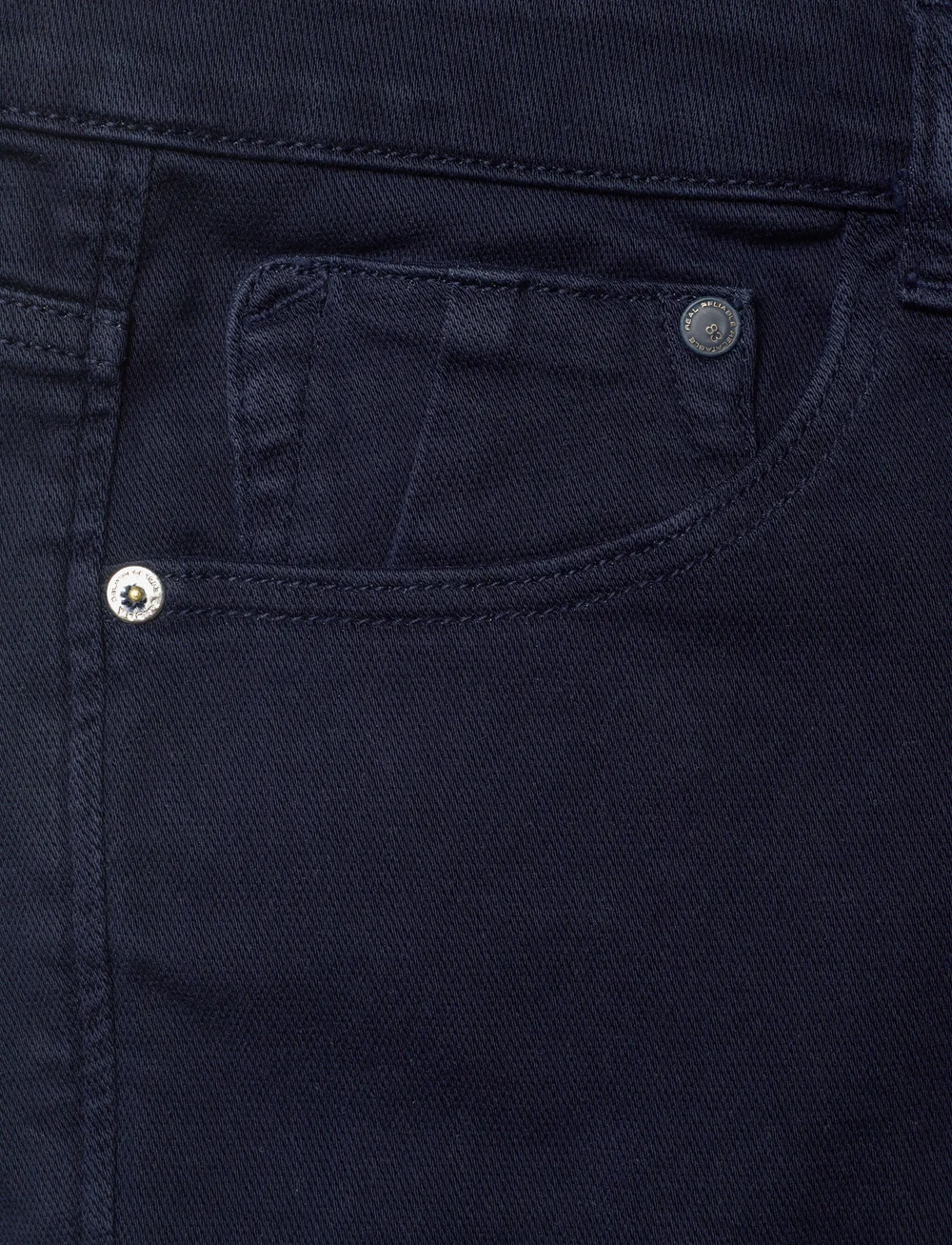 Gabba - Jason K3995 SANZA Shorts - linneshorts - navy - 5