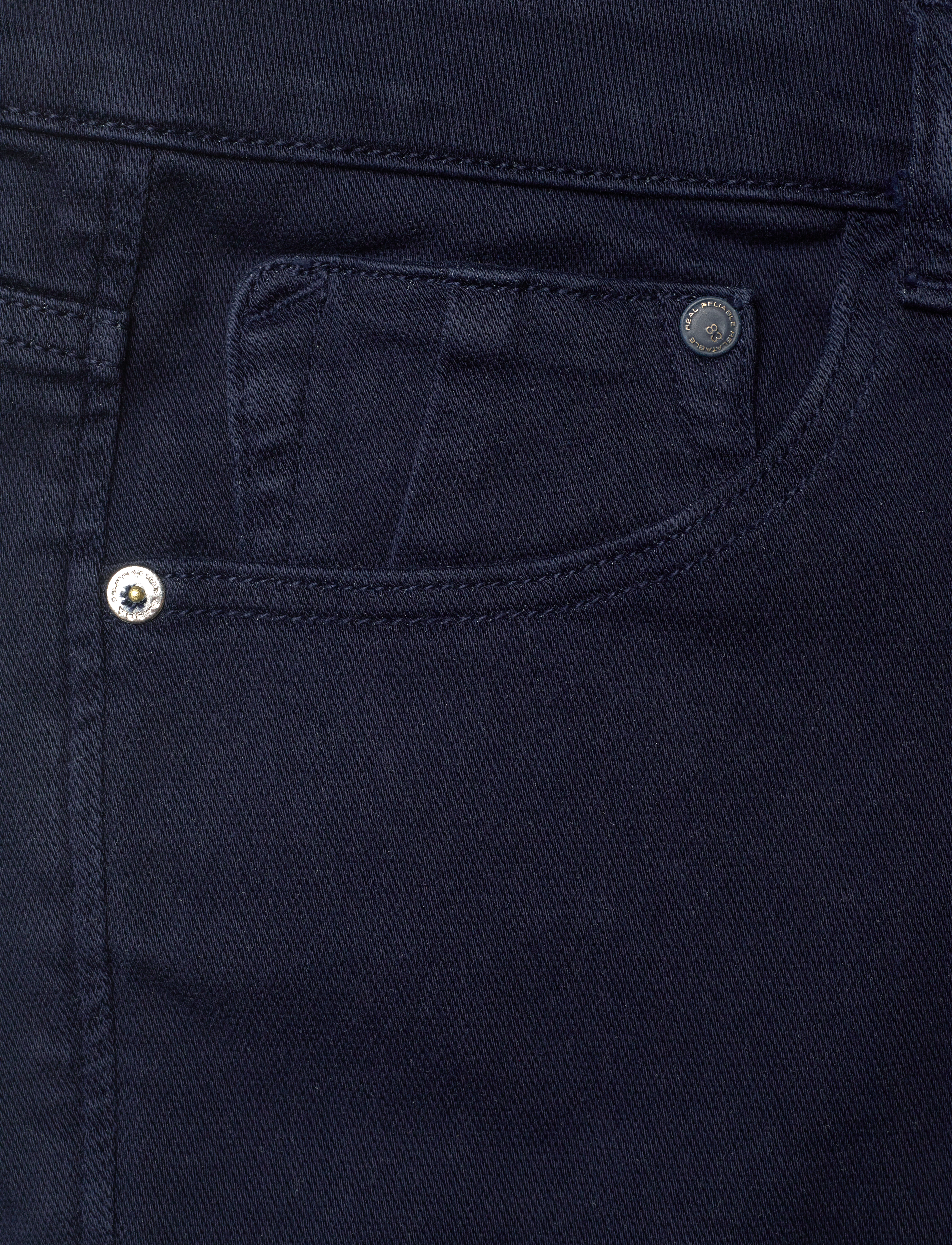Gabba - GABjason K3995 SANZA Shorts - jorts - navy - 5