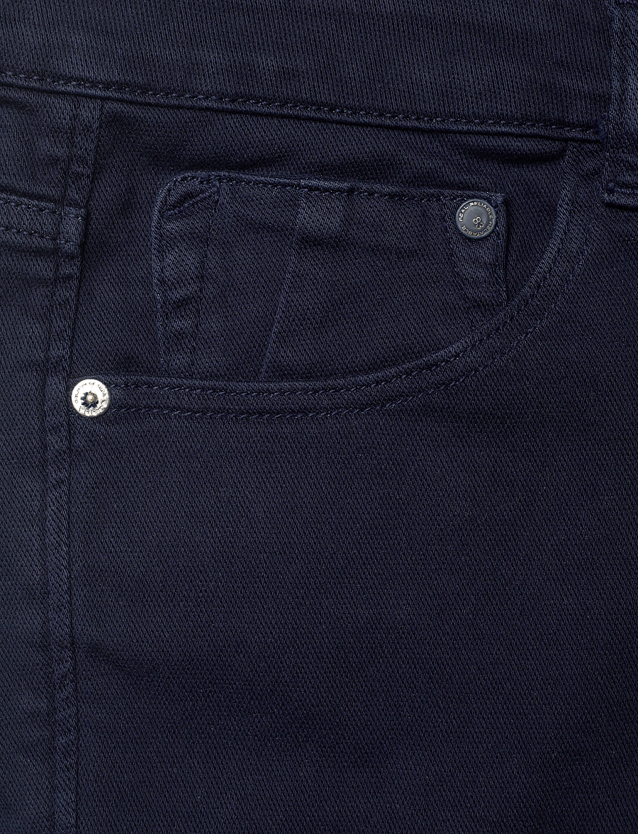 Gabba - GABjason K3995 SANZA Shorts - jeansshorts - navy - 5