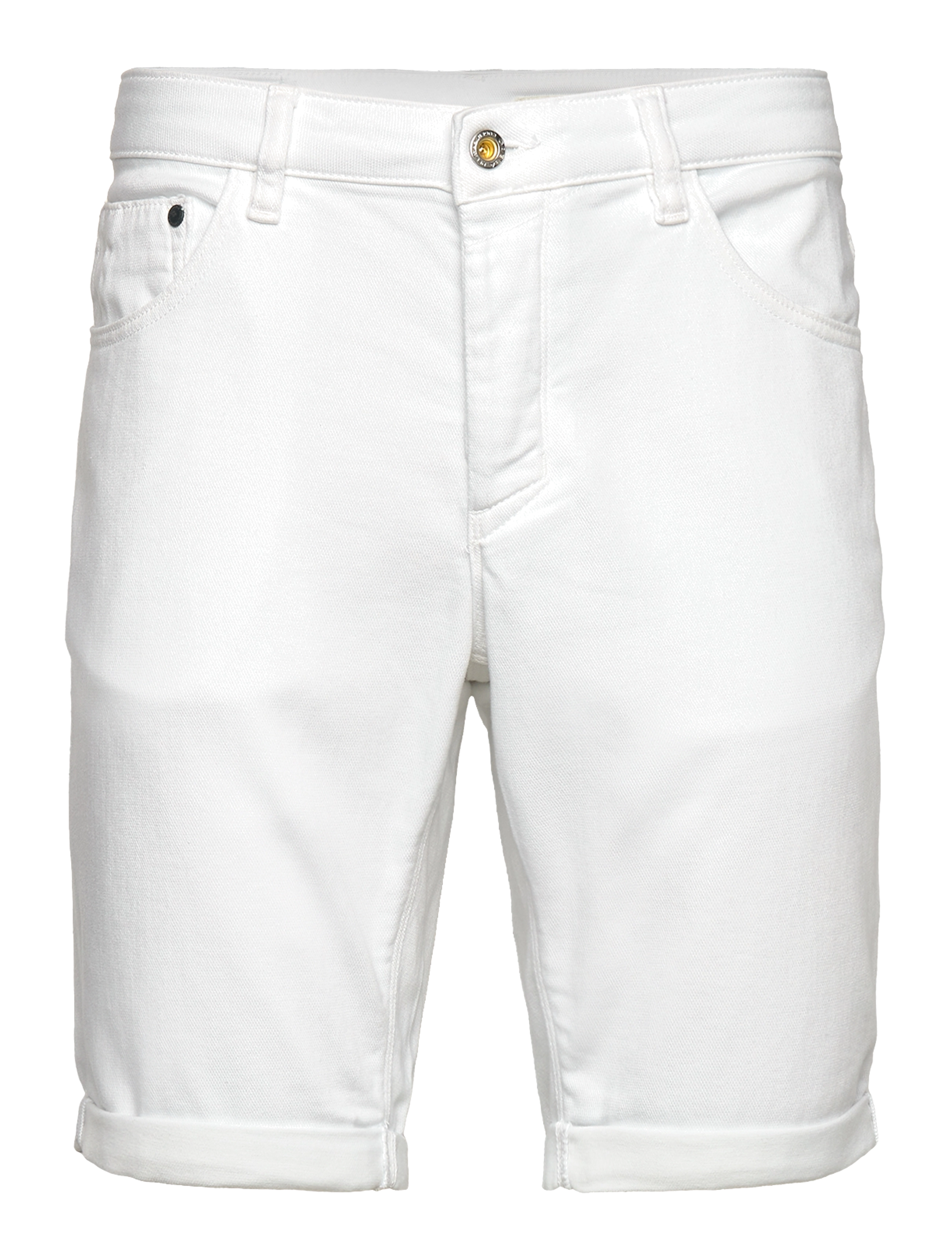 Gabba GABjason K3995 SANZA Shorts - Tøj - SNOW WHITE / white