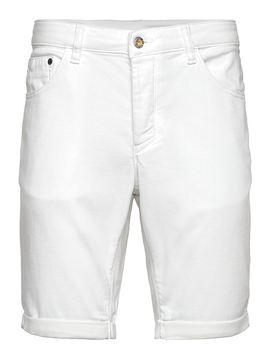 Gabba - GABjason K3995 SANZA Shorts - jeansshorts - snow white - 0