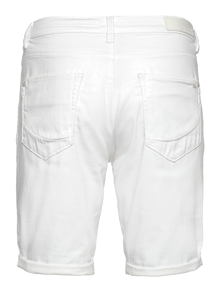 Gabba - GABjason K3995 SANZA Shorts - jeansshorts - snow white - 1