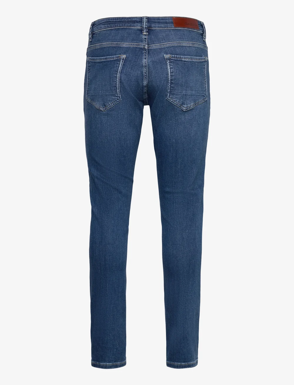 Gabba - Jones K3870 - slim jeans - mid blue denim - 2