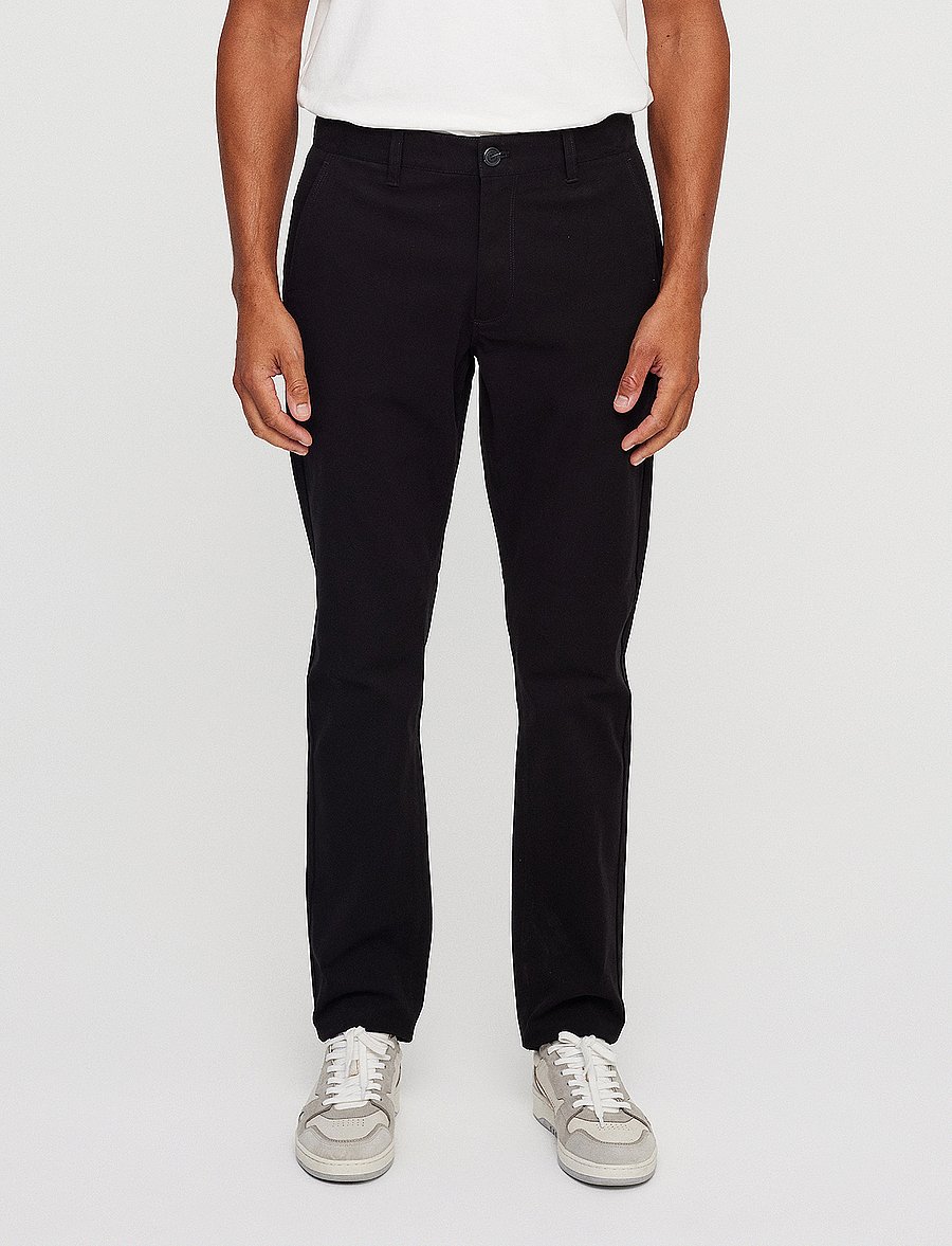 Gabba - Venza Chino - chinot - black - 0