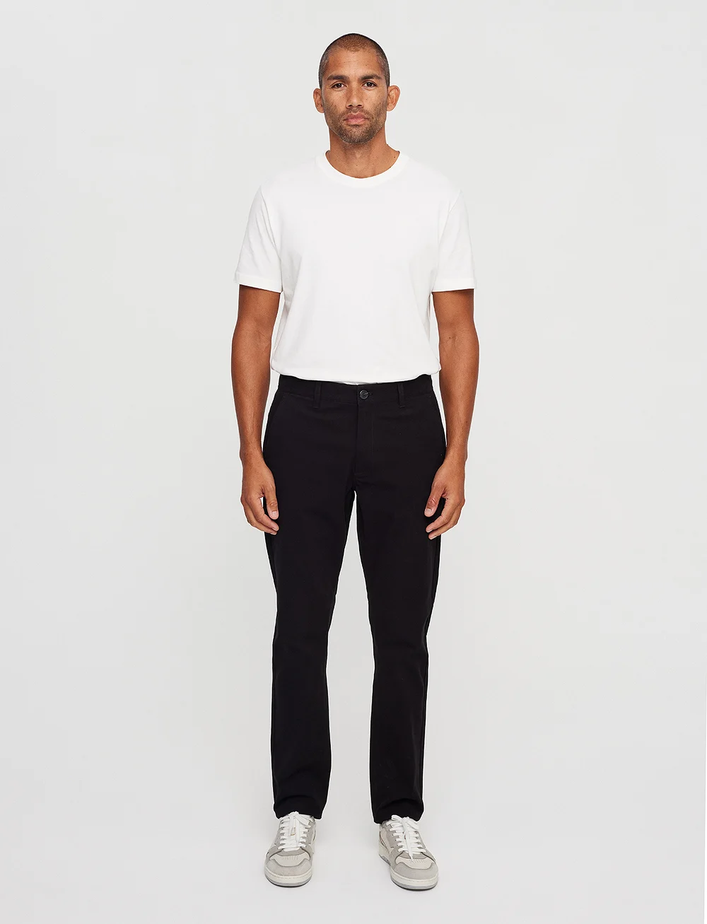 Gabba - Venza Chino - chinos - black - 3