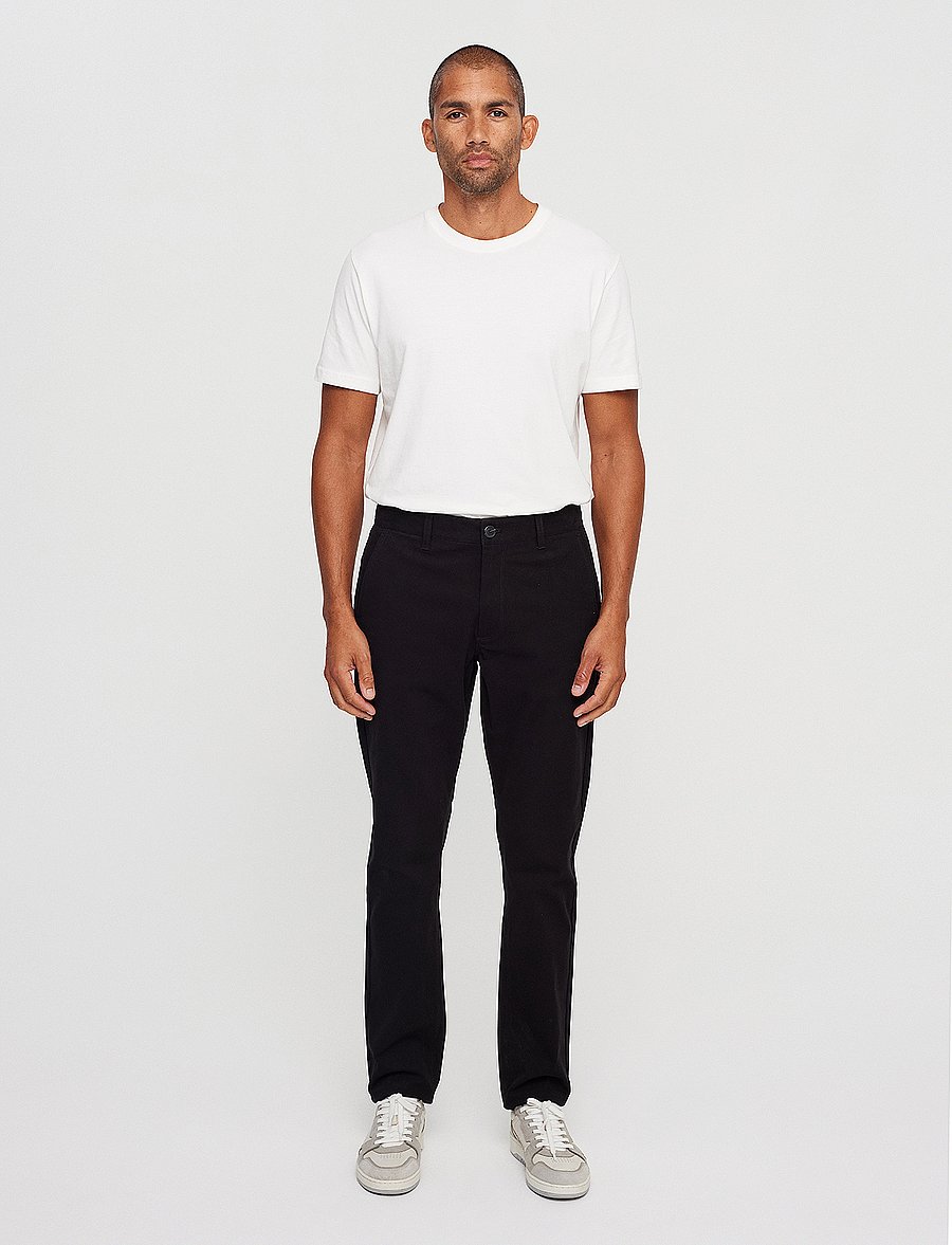 Gabba - Venza Chino - chinot - black - 3
