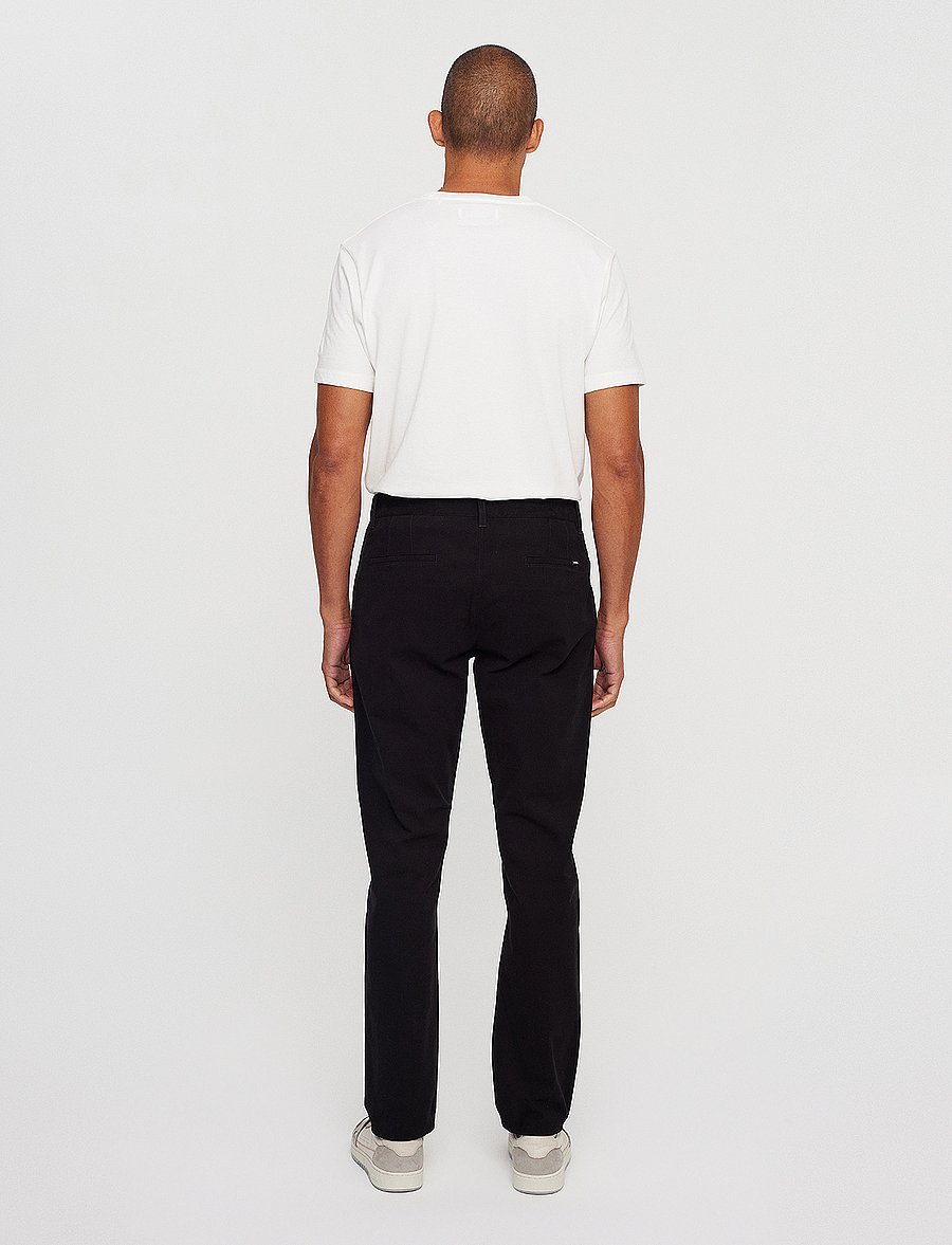 Gabba - Venza Chino - chinot - black - 4