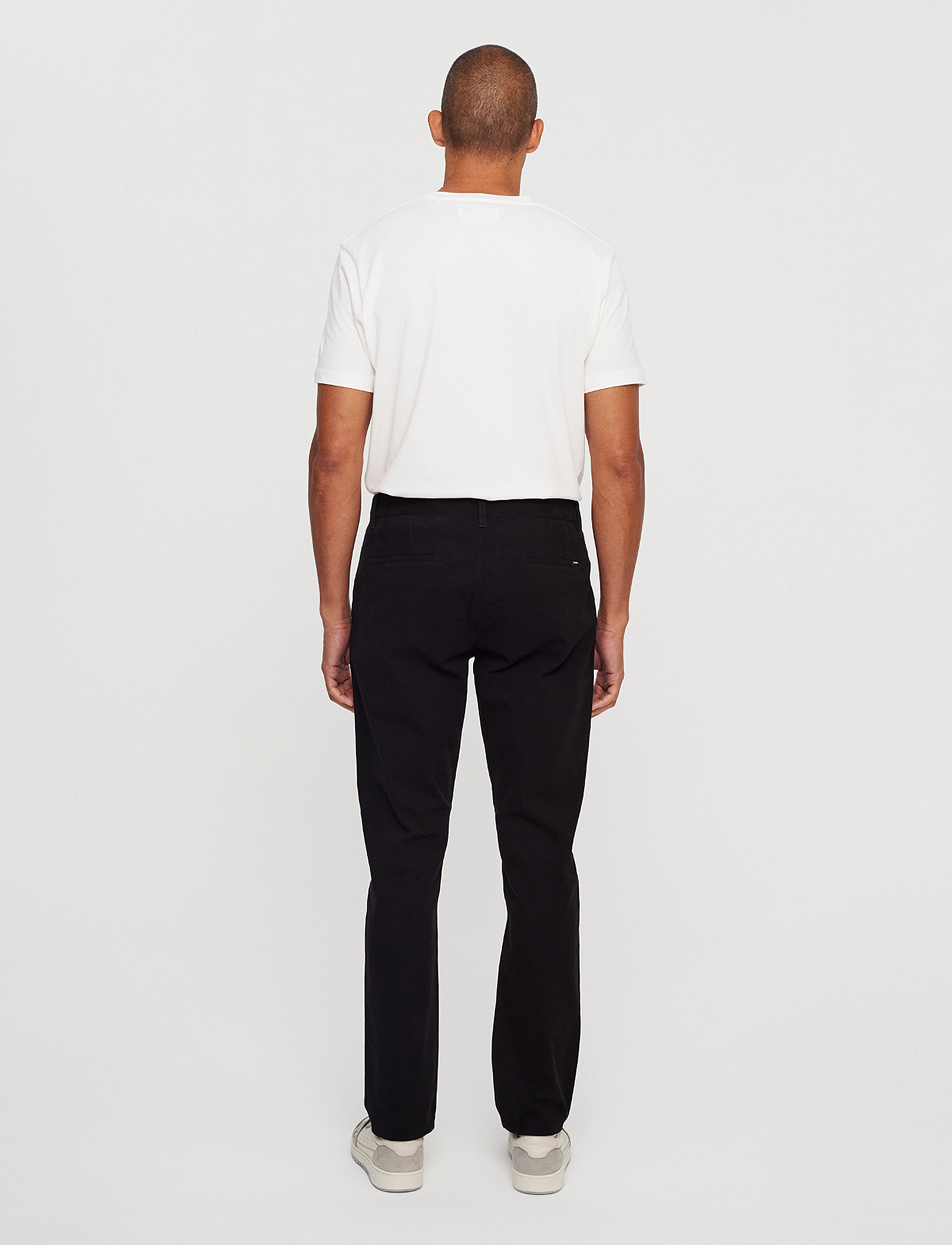 Gabba - Venza Chino - chinos - black - 4