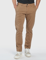 Gabba - Venza Chino - „chino“ stiliaus kelnės - lt. brown - 2