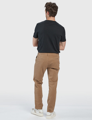 Gabba - Venza Chino - „chino“ stiliaus kelnės - lt. brown - 4