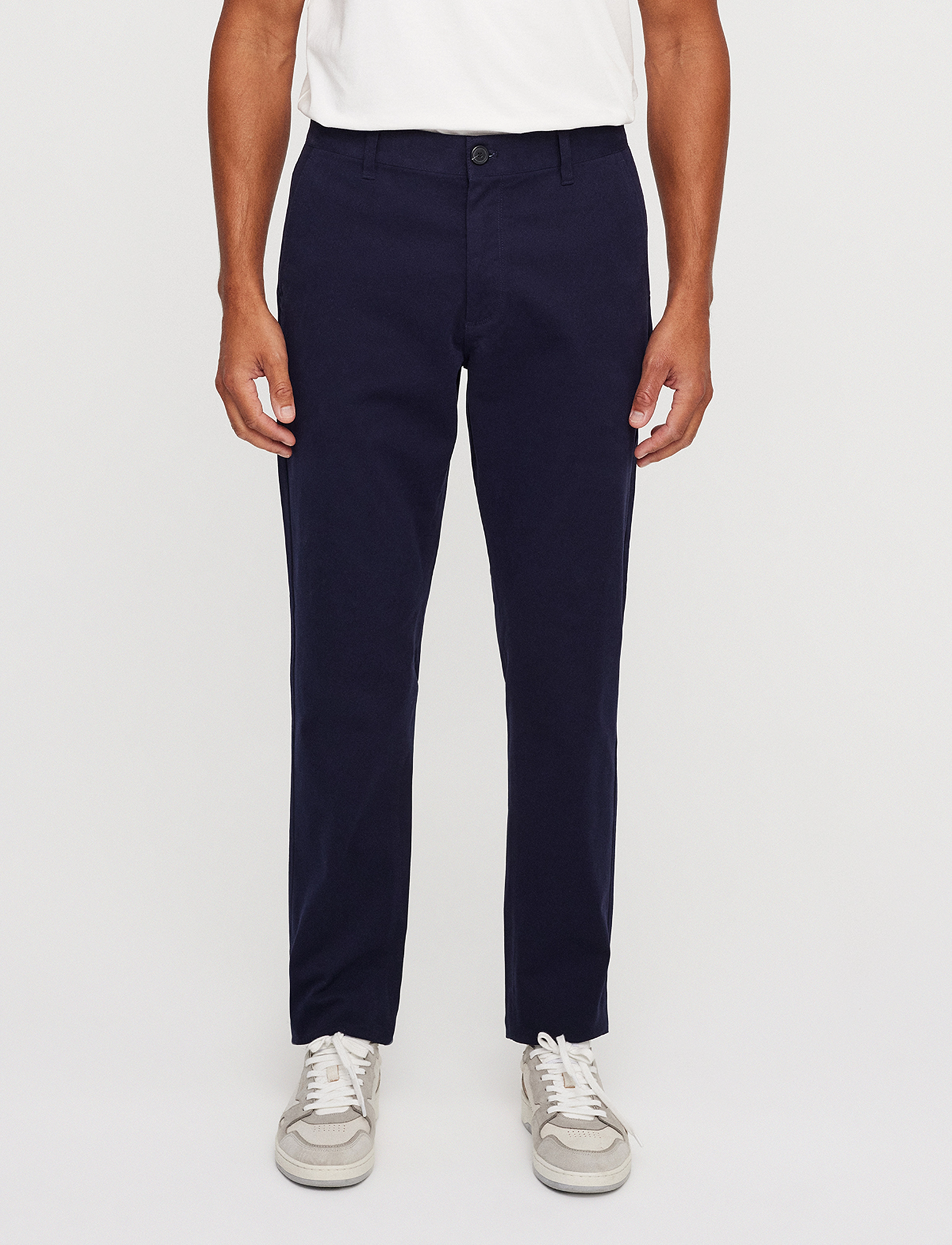 Gabba Venza Chino, 30 x 34, Navy, Bukser > Chinos, Herre