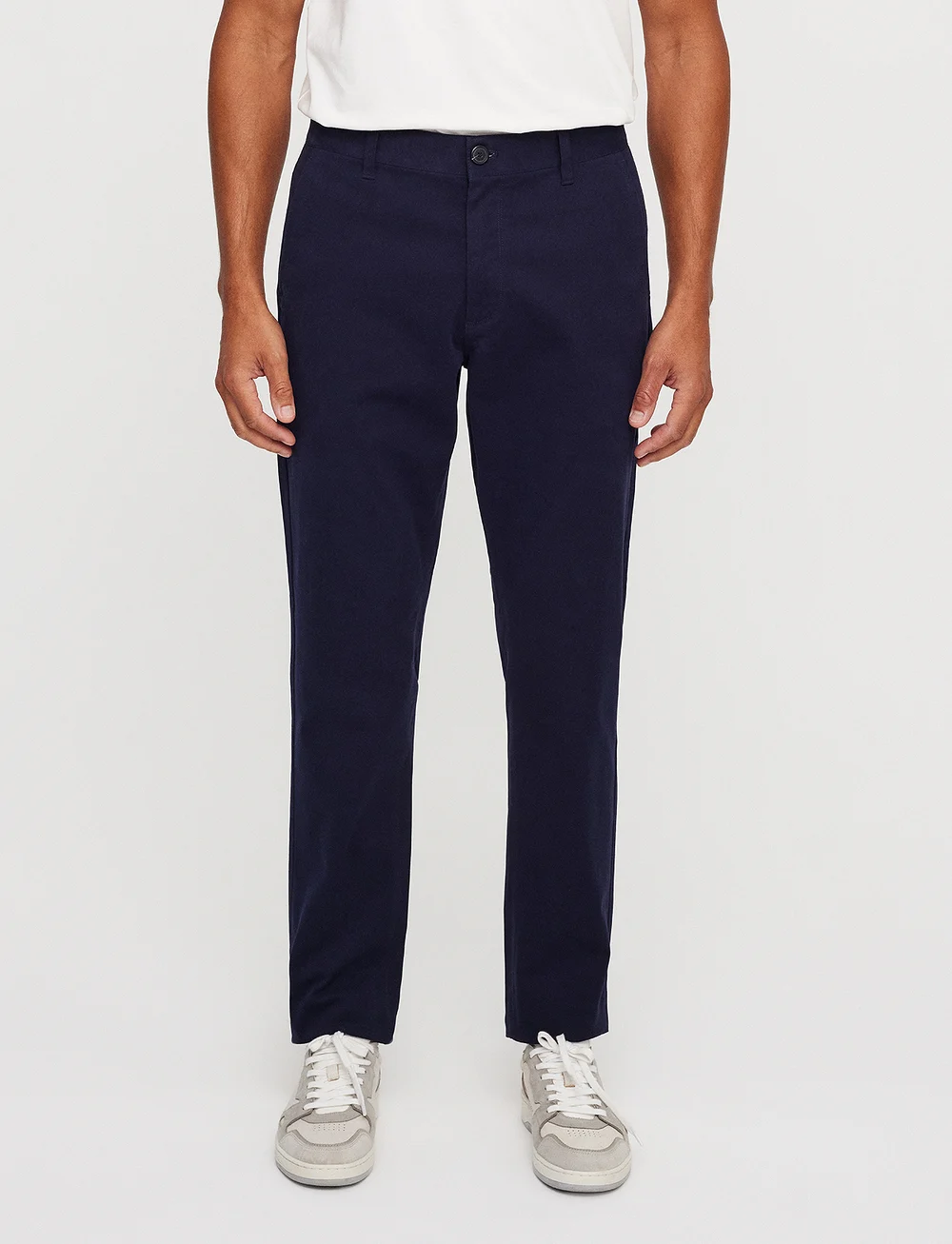 Gabba - Venza Chino - chinos - navy - 0