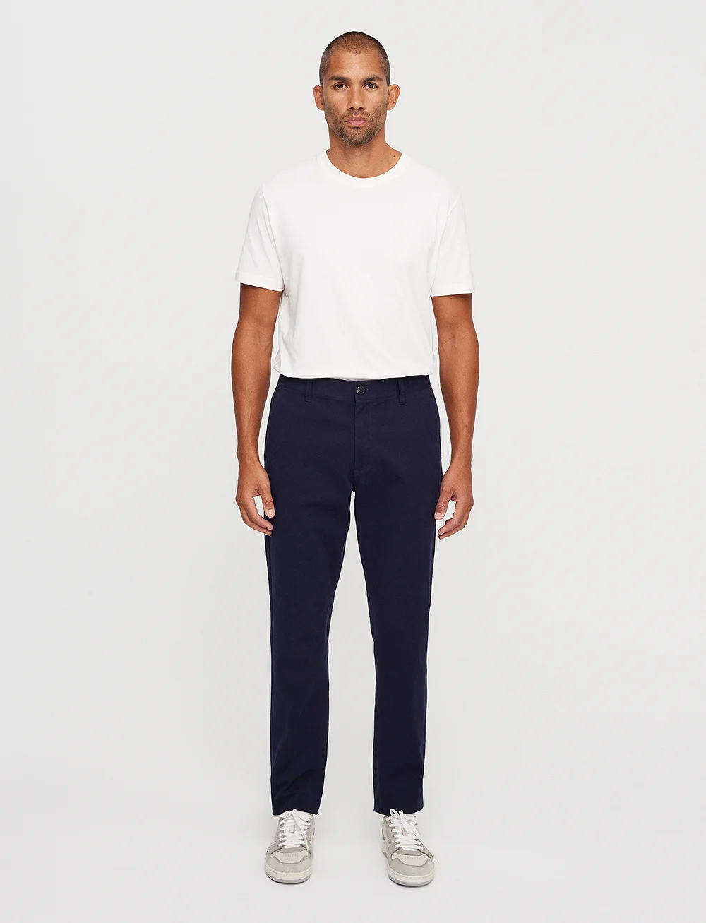 Gabba - Venza Chino - chinos - navy - 3